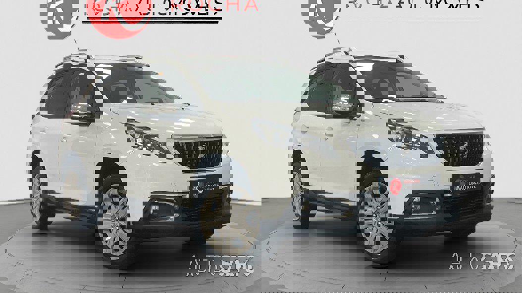 Peugeot 2008 1.2 PureTech Style de 2017