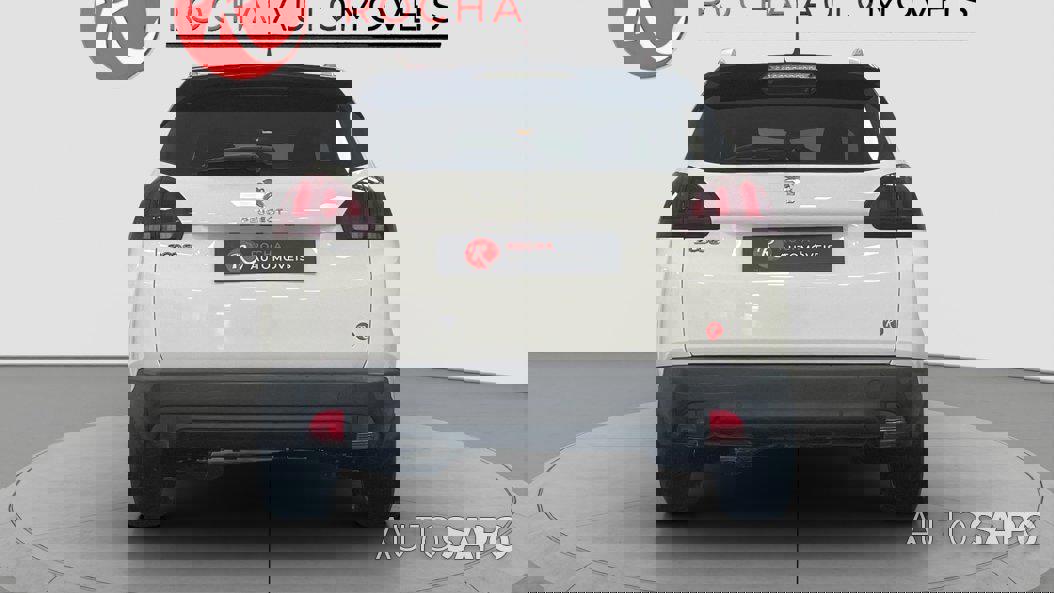 Peugeot 2008 1.2 PureTech Style de 2017