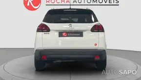 Peugeot 2008 1.2 PureTech Style de 2017