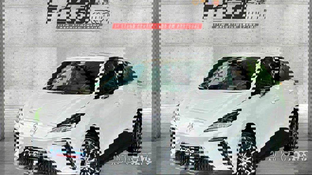 MG MG4 64 kWh Luxury de 2023
