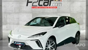 MG MG4 64 kWh Luxury de 2023