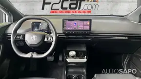 MG MG4 64 kWh Luxury de 2023