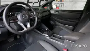 Nissan Leaf Acenta de 2022