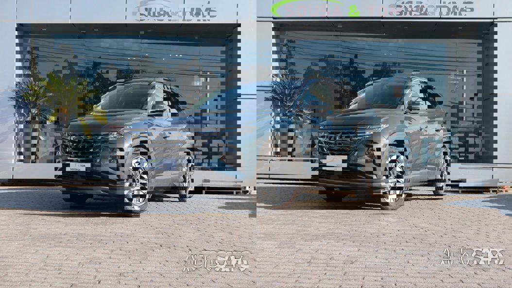 Hyundai Tucson de 2022