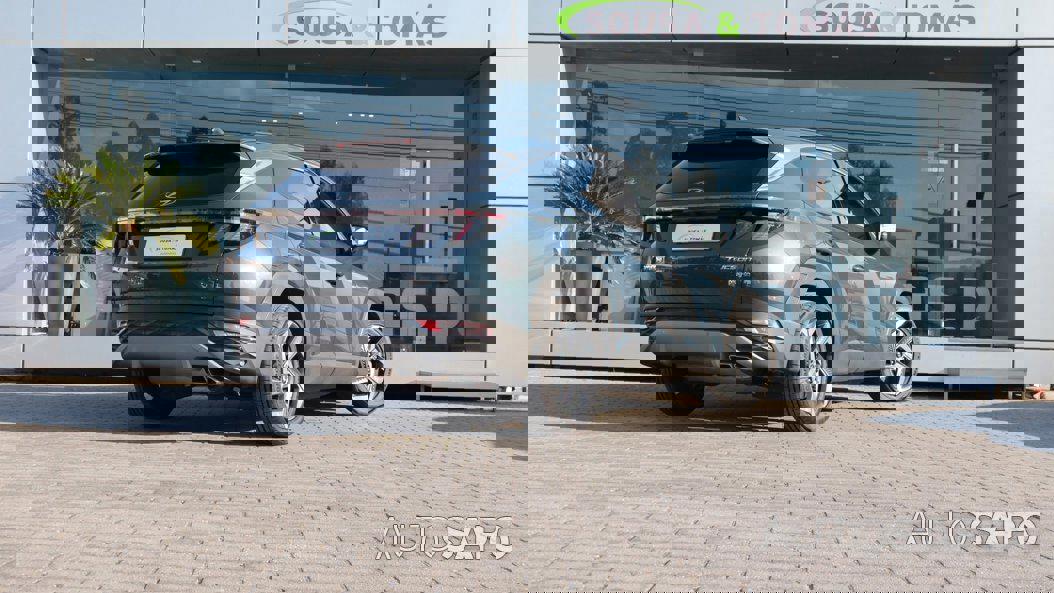 Hyundai Tucson de 2022