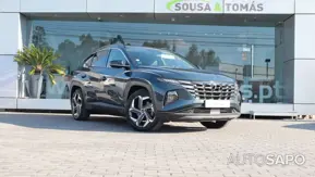 Hyundai Tucson de 2022