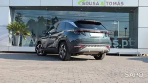 Hyundai Tucson de 2022