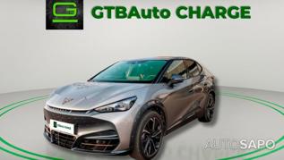 Cupra Tavascan de 2024