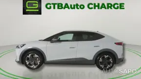 Cupra Tavascan de 2024