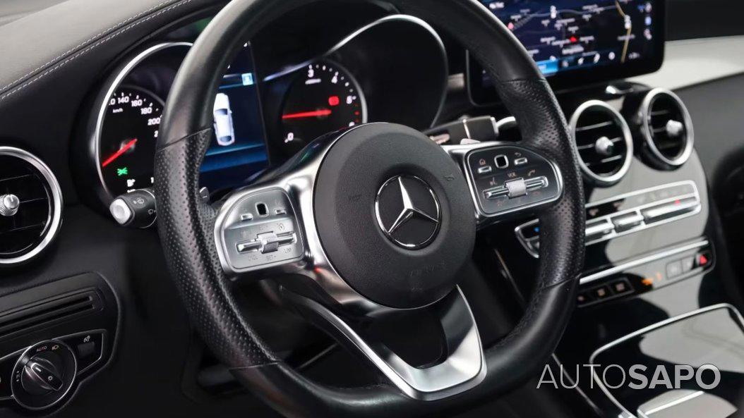 Mercedes-Benz Classe GLC de 2021