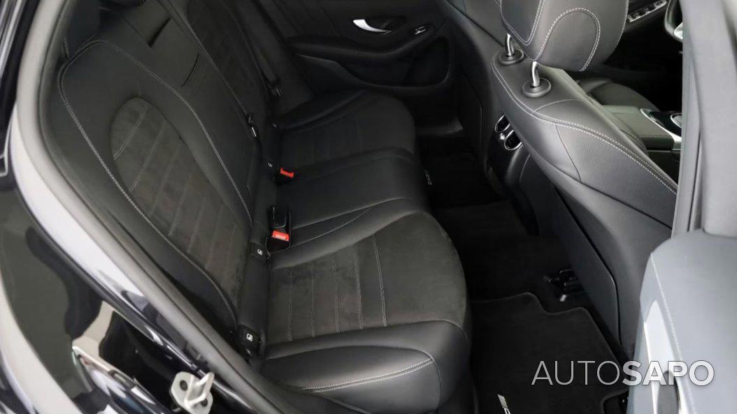 Mercedes-Benz Classe GLC de 2021