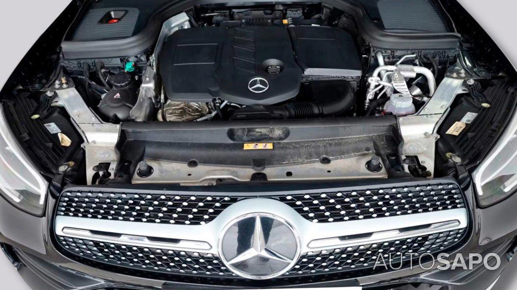 Mercedes-Benz Classe GLC de 2021