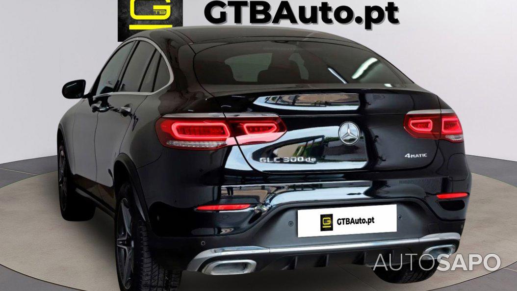 Mercedes-Benz Classe GLC de 2021