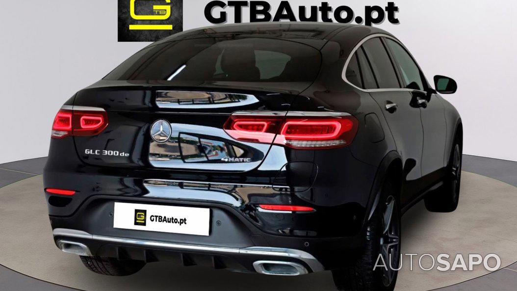 Mercedes-Benz Classe GLC de 2021
