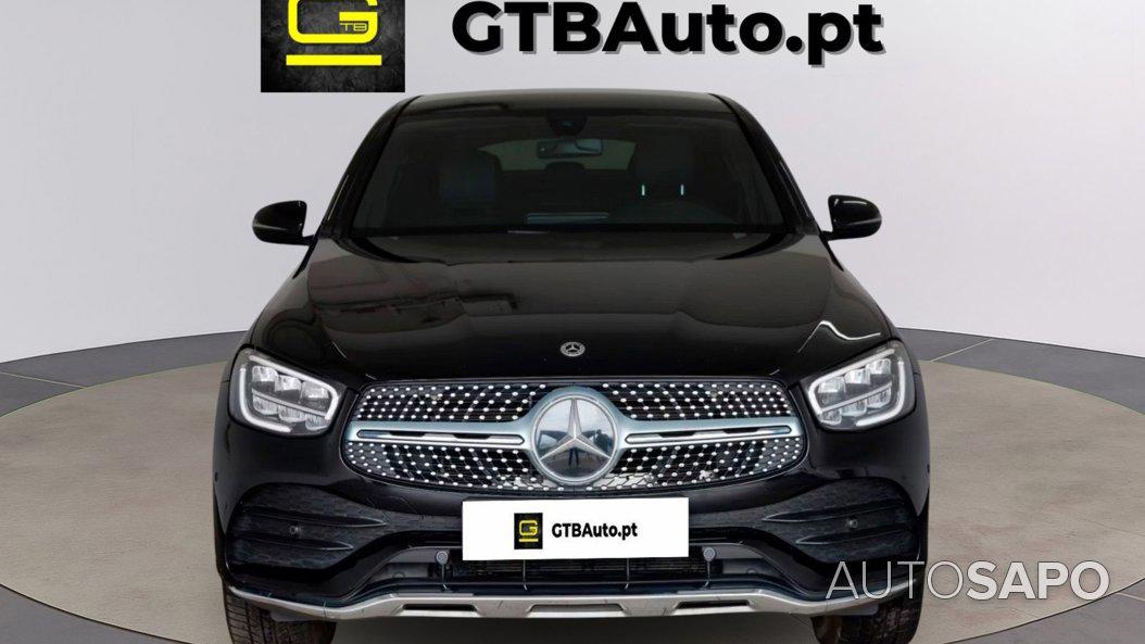 Mercedes-Benz Classe GLC de 2021