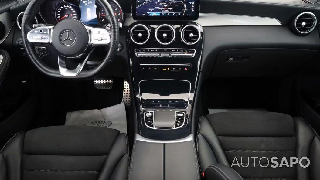 Mercedes-Benz Classe GLC de 2021