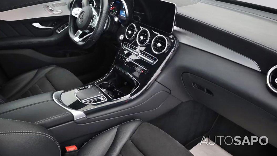 Mercedes-Benz Classe GLC de 2021