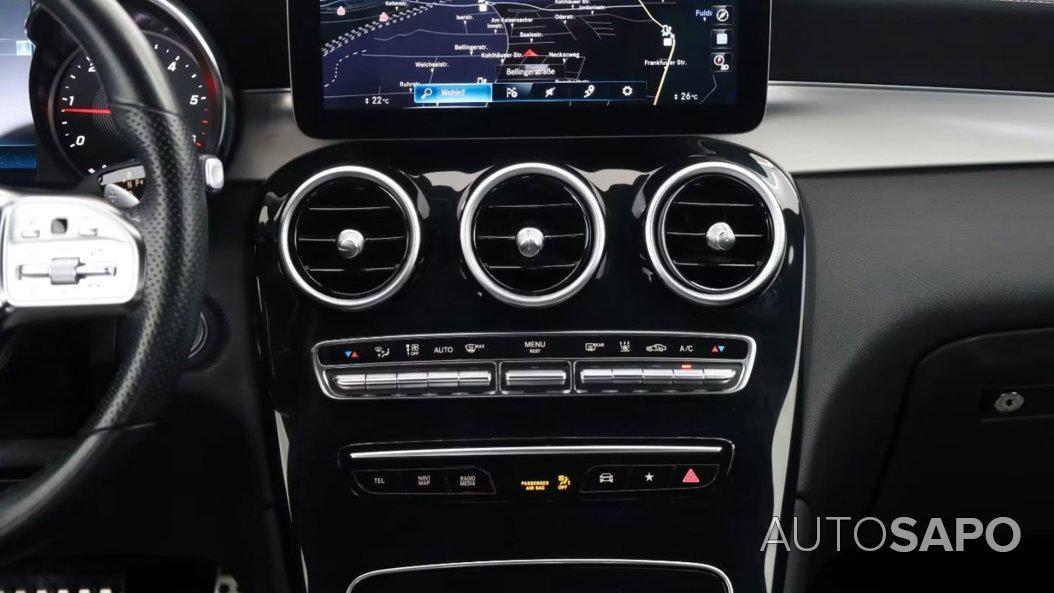 Mercedes-Benz Classe GLC de 2021