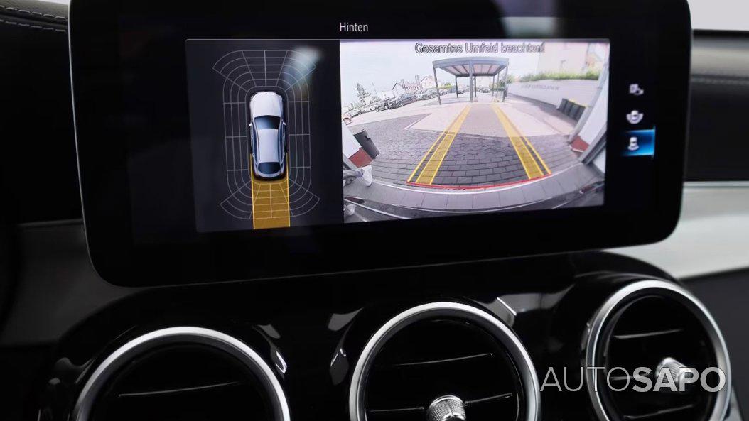 Mercedes-Benz Classe GLC de 2021