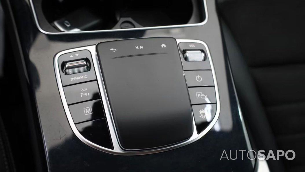 Mercedes-Benz Classe GLC de 2021