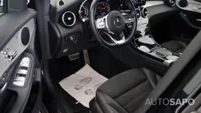 Mercedes-Benz Classe GLC de 2021