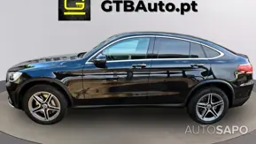 Mercedes-Benz Classe GLC de 2021