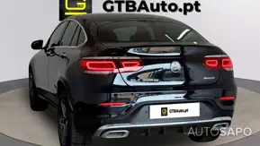 Mercedes-Benz Classe GLC de 2021