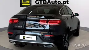 Mercedes-Benz Classe GLC de 2021