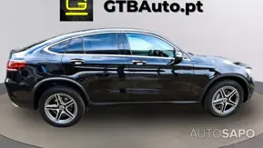 Mercedes-Benz Classe GLC de 2021