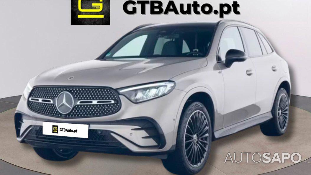 Mercedes-Benz Classe GLC de 2024