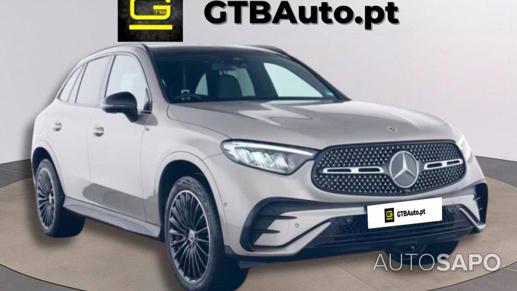 Mercedes-Benz Classe GLC de 2024