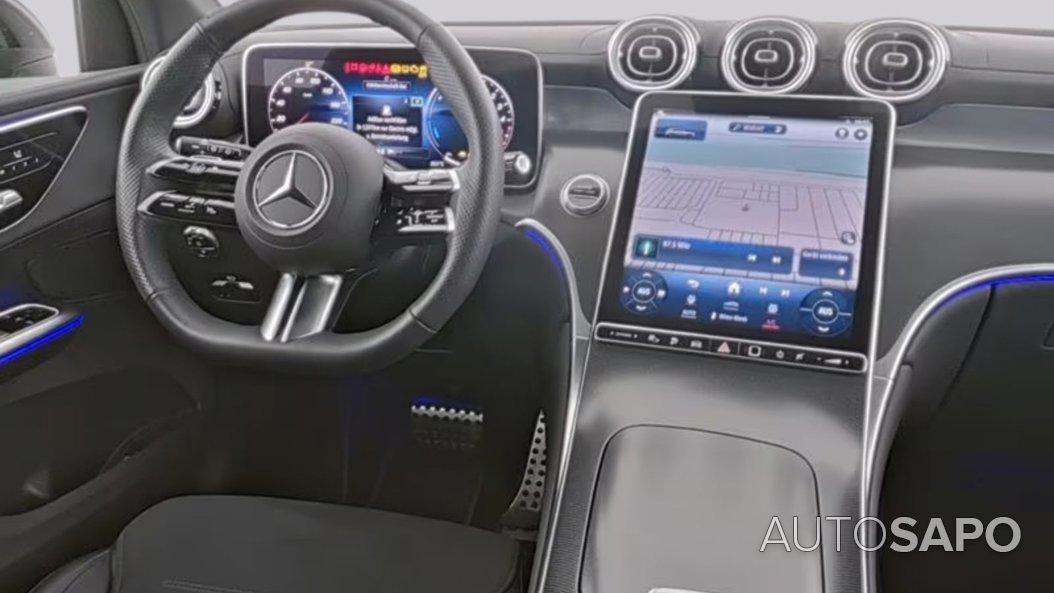 Mercedes-Benz Classe GLC de 2024