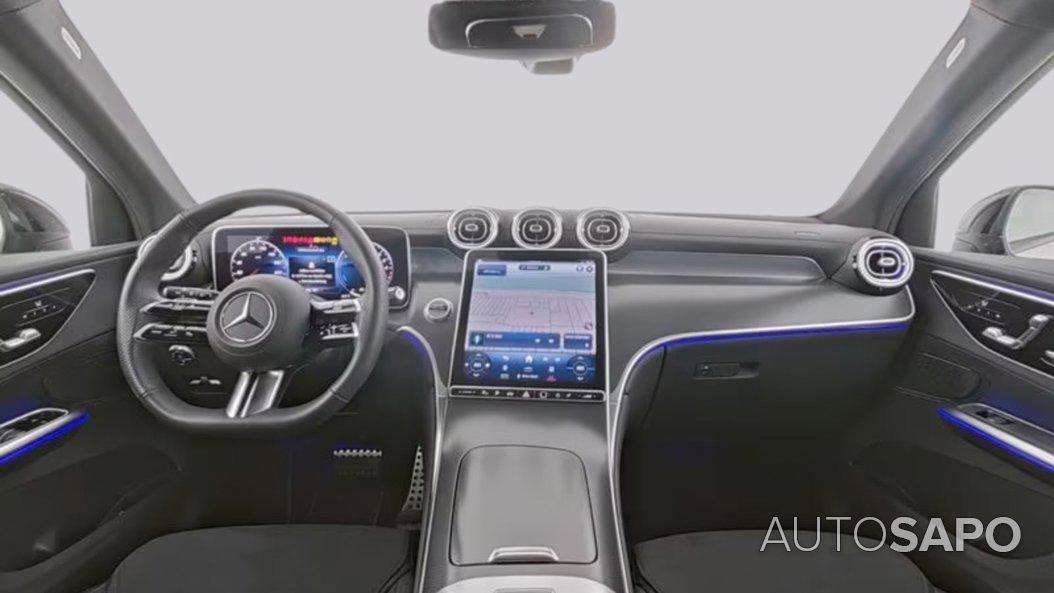 Mercedes-Benz Classe GLC de 2024