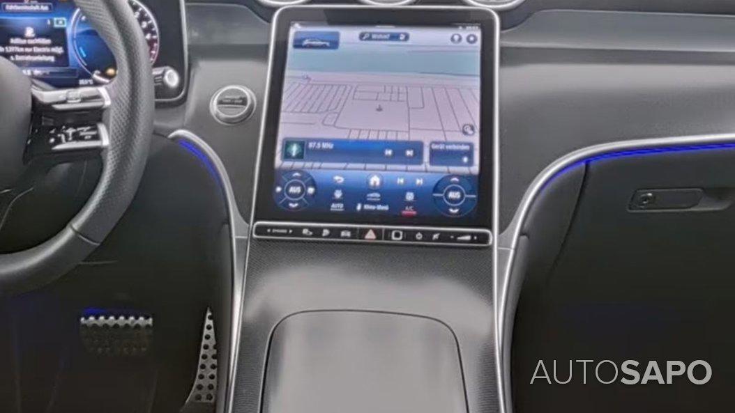 Mercedes-Benz Classe GLC de 2024