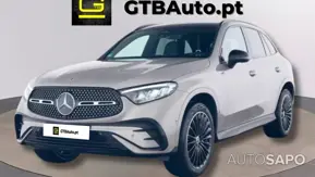 Mercedes-Benz Classe GLC de 2024