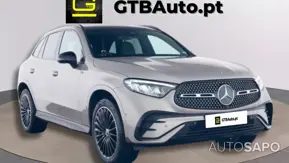 Mercedes-Benz Classe GLC de 2024