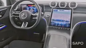 Mercedes-Benz Classe GLC de 2024