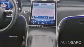 Mercedes-Benz Classe GLC de 2024