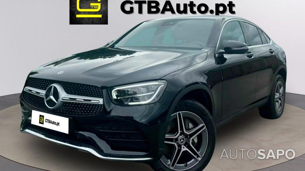 Mercedes-Benz Classe GLC de 2022