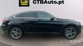Mercedes-Benz Classe GLC de 2022