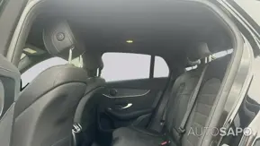 Mercedes-Benz Classe GLC de 2022