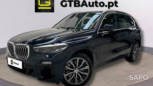 BMW X5 de 2021