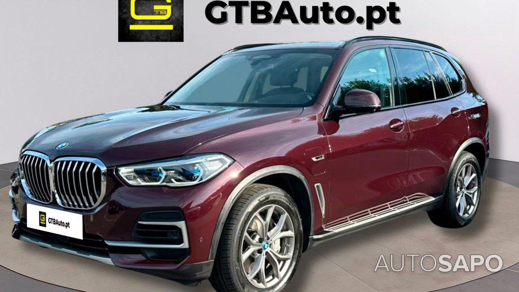 BMW X5 de 2022