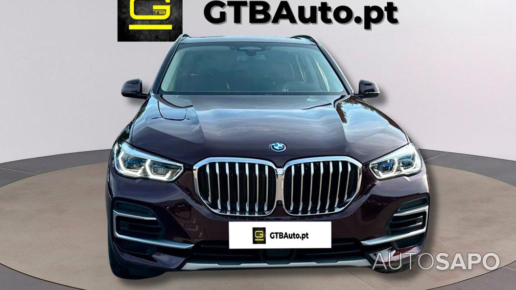 BMW X5 de 2022