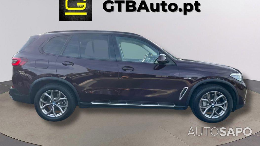 BMW X5 de 2022