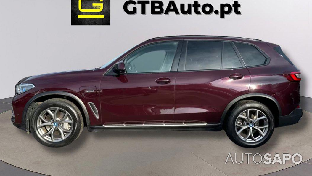 BMW X5 de 2022