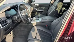 BMW X5 de 2022
