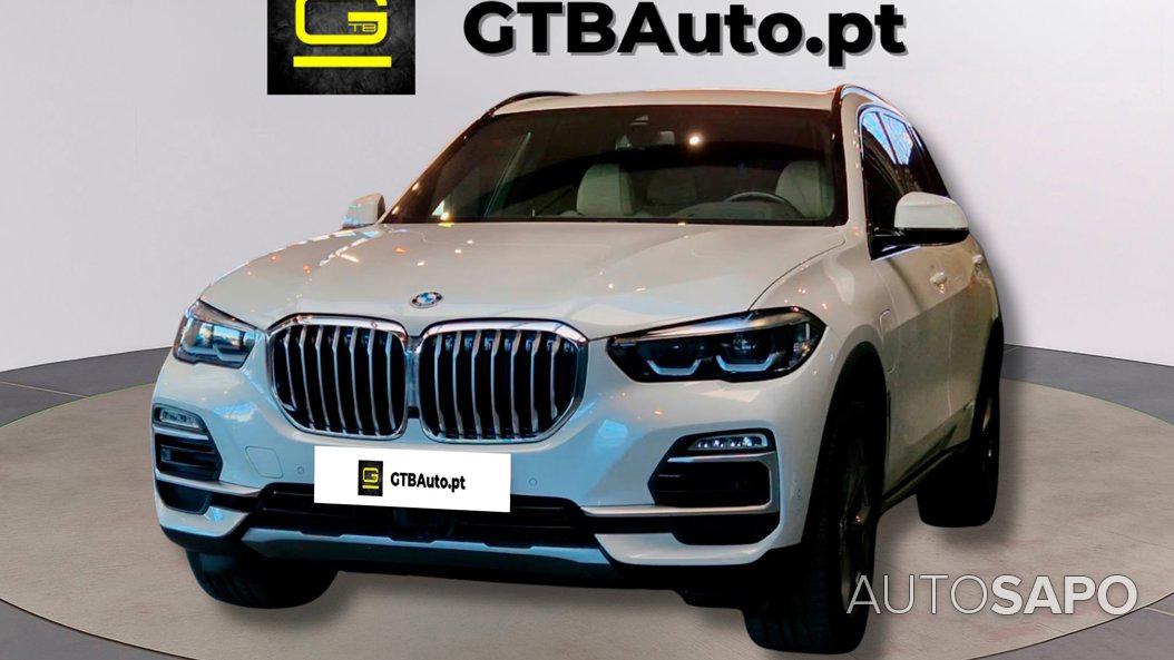 BMW X5 de 2021