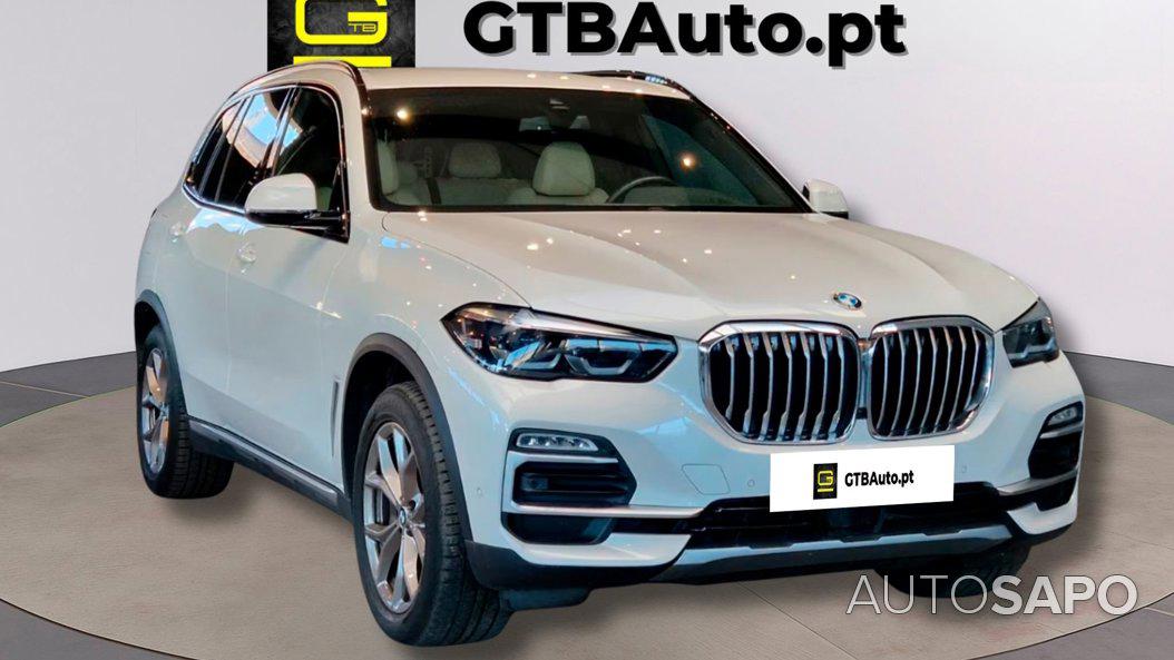 BMW X5 de 2021