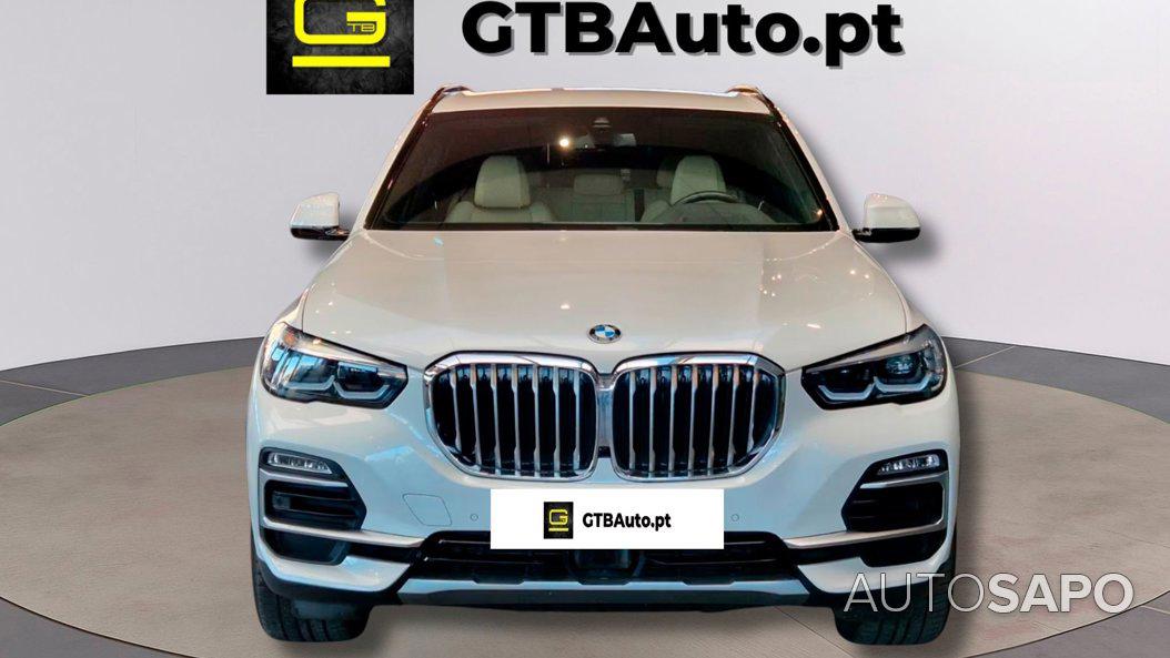 BMW X5 de 2021